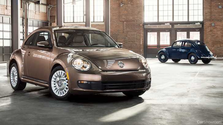 Volkswagen Boss Suggests An Electric Beetle – Report