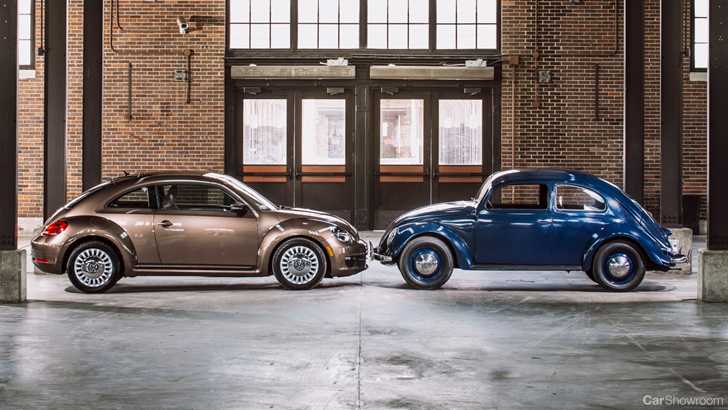 Volkswagen Boss Suggests An Electric Beetle – Report