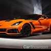 Track-Focused 2019 Corvette ZR1 Unveiled In Dubai