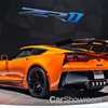 Track-Focused 2019 Corvette ZR1 Unveiled In Dubai