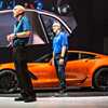 Track-Focused 2019 Corvette ZR1 Unveiled In Dubai
