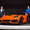 Track-Focused 2019 Corvette ZR1 Unveiled In Dubai