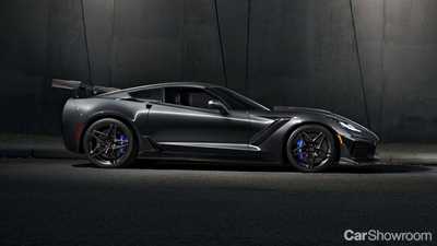 Track-Focused 2019 Corvette ZR1 Unveiled In Dubai