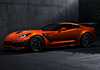 Track-Focused 2019 Corvette ZR1 Unveiled In Dubai