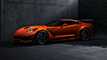 Track-Focused 2019 Corvette ZR1 Unveiled In Dubai