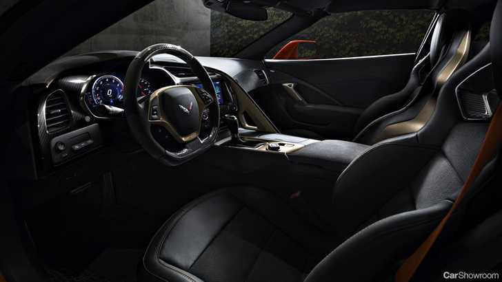 Track-Focused 2019 Corvette ZR1 Unveiled In Dubai