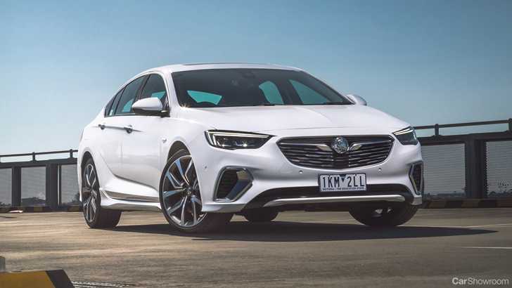 All-New Holden Commodore May Have Shortened Lifespan