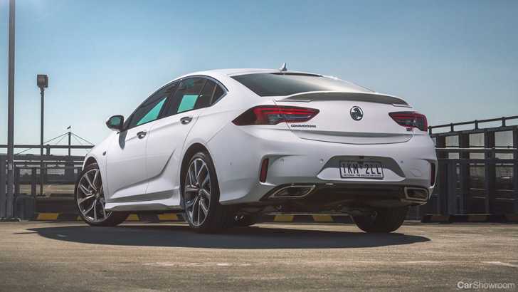 All-New Holden Commodore May Have Shortened Lifespan