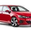 2017 Volkswagen Golf GTi (5-Door)