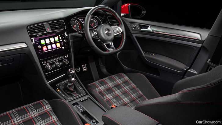 2017 Volkswagen Golf GTi (5-Door)