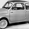 1957-1959 Fiat 500 Nuova