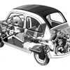 1957-1959 Fiat 500 Nuova
