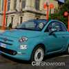 2018 Fiat 500C Anniversario Special Edition