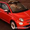 2018 Fiat 500C Anniversario Special Edition