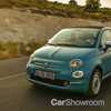 2018 Fiat 500C Anniversario Special Edition