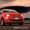 2018 Fiat 500C Anniversario Special Edition