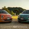 2018 Fiat 500C Anniversario Special Edition