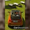 2018 Fiat 500C Anniversario Special Edition