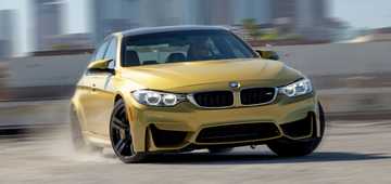 Next BMW M3 To Gain 370kW, AWD, Ditches Dual-Clutch
