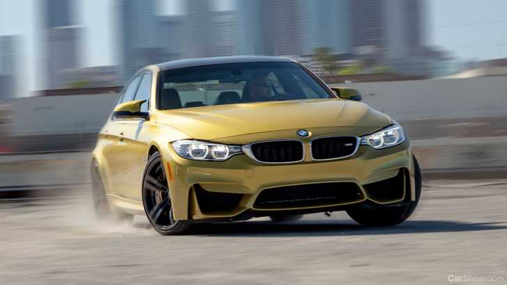 Next BMW M3 To Gain 370kW, AWD, Ditches Dual-Clutch