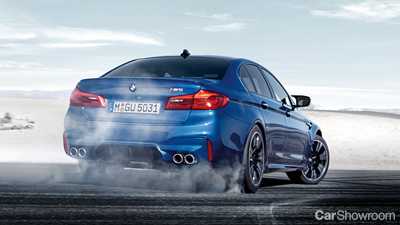 Next BMW M3 To Gain 370kW, AWD, Ditches Dual-Clutch