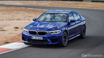 Next BMW M3 To Gain 370kW, AWD, Ditches Dual-Clutch