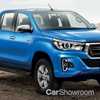 2018 Toyota Hilux - Thailand