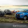 2018 Toyota Hilux - Thailand