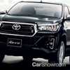 2018 Toyota Hilux - Thailand