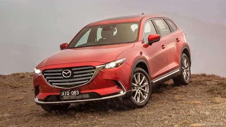 Mazda6 To Receive Significant Facelift, Debuting In L.A