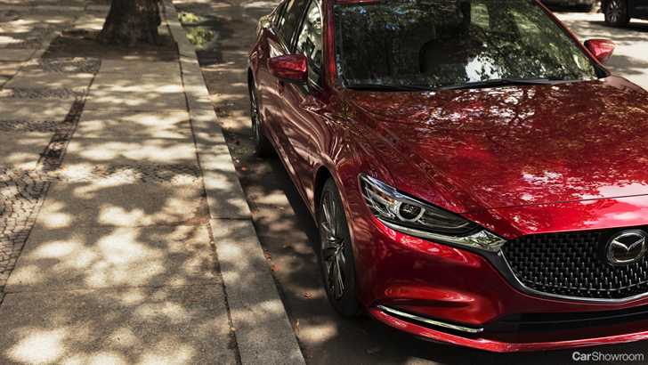 Mazda6 To Receive Significant Facelift, Debuting In L.A
