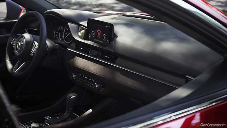 Mazda6 To Receive Significant Facelift, Debuting In L.A