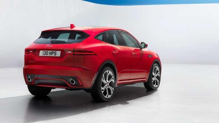2018 Jaguar E-Pace R-Dynamic 'First Edition'