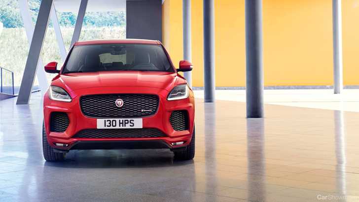 2018 Jaguar E-Pace R-Dynamic 'First Edition'
