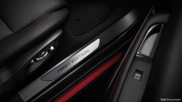 2018 Jaguar E-Pace R-Dynamic 'First Edition'