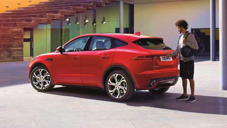 2018 Jaguar E-Pace R-Dynamic 'First Edition'