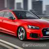 2017 Audi RS5 Coupe