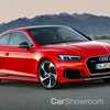 2017 Audi RS5 Coupe