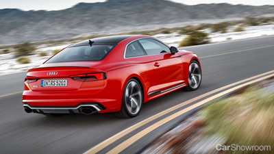 2017 Audi RS5 Coupe
