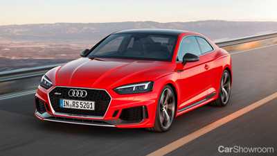 2017 Audi RS5 Coupe