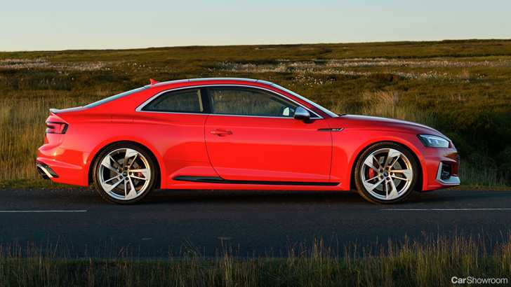 2017 Audi RS5 Coupe