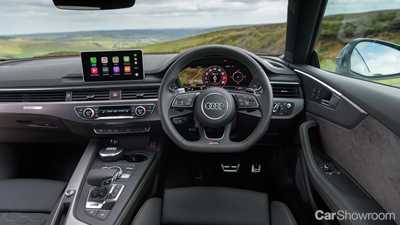 2017 Audi RS5 Coupe