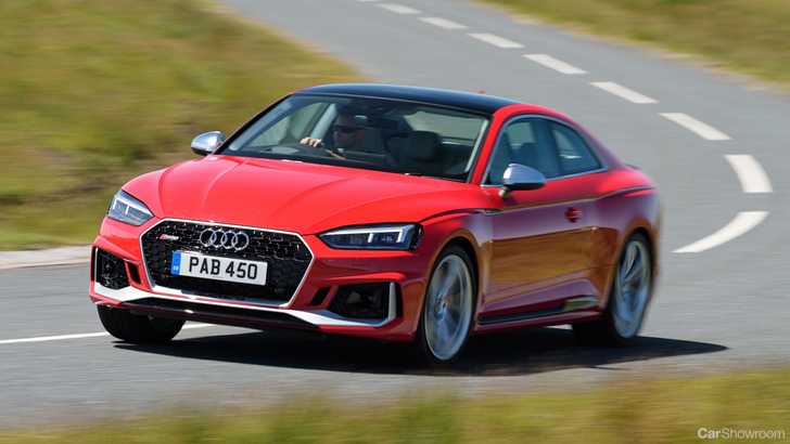 2017 Audi RS5 Coupe