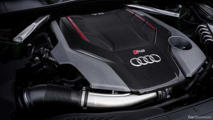2017 Audi RS5 Coupe