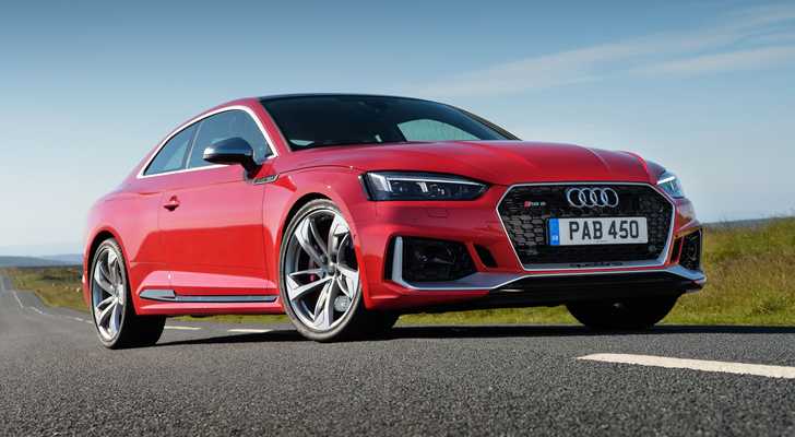 2017 Audi RS5 Coupe