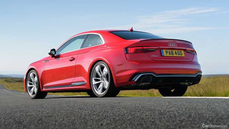 2017 Audi RS5 Coupe