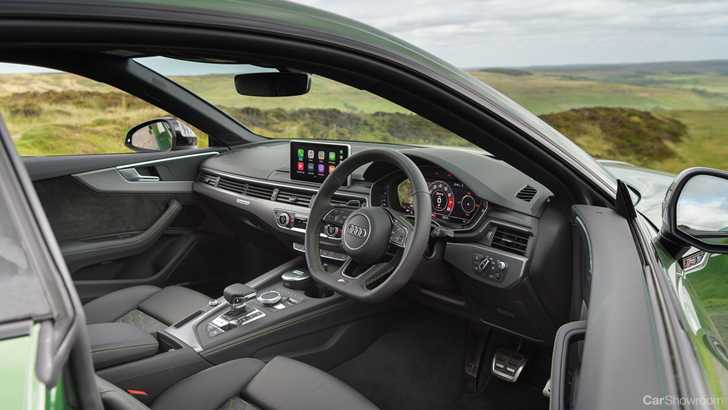 2017 Audi RS5 Coupe