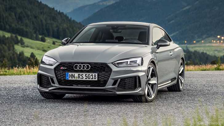 2017 Audi RS5 Coupe