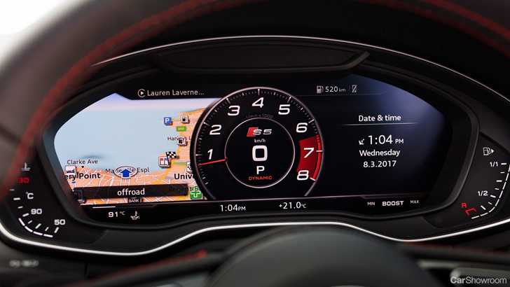 2017 Audi RS5 Coupe