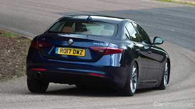 Leak Indicates 260kW Alfa Romeo Giulia Imminent